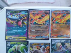 Pokemon Mix Lotto 24 Carte Nuove Di Pacchetto - Image 2