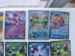 Pokemon Mix Lotto 24 Carte Nuove Di Pacchetto - Image 3