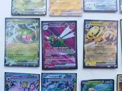 Pokemon Mix Lotto 24 Carte Nuove Di Pacchetto - Image 4