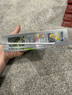 Glory of Team Rocket Japanese Booster Box Pokemon *US SELLER* - Image 4