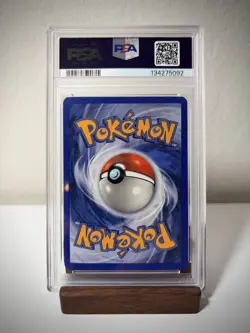 2005 POKEMON EX DEOXYS #64 MAGIKARP-REVERSE FOIL PSA 9 - Image 2