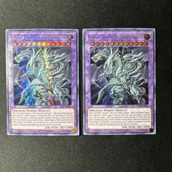 Yu-Gi-Oh Blue-Eyes Alternative Ultimate Dragon Prismatic Secret Rare TN19-EN001 - Image 5