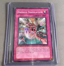 Yugioh! Damage Translation - ANPR-EN071 - Common - 1st Edition Near Mint, Englis - Image 1