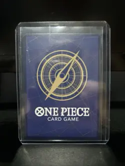 One Piece TCG O-Nami & Boa Hancock Illustration Box Vol. 1 Promo NM - Image 3