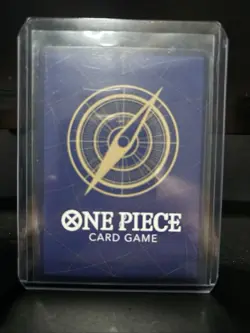 One Piece TCG O-Nami & Boa Hancock Illustration Box Vol. 1 Promo NM - Image 5