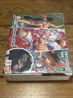 ONE PIECE CARD GAME: LEARN TOGETHER DECK SET LT-01 - (SEALED, ENGLISH) - Image 3
