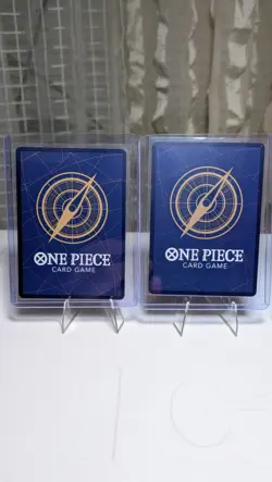 One Piece PRB02 Koby English (X4) Playset PRB02-001 Card Premium Set Best Vol.2 - Image 4