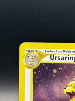 Ursaring Neo Discovery #15/75 2001 Pokemon TCG Holo Rare Card Vintage WOTC LP+ - Image 3
