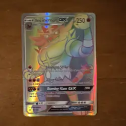 Pokemon TCG Mixed Card Lot Lucario Rayquaza Necrozma EX GX Holo English - Image 5