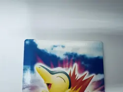 ZUKAN Carddass Cyndaquil Quilava Typhlosion Pokemon Card Japanese - Image 3