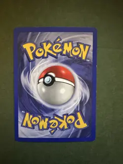 Pokemon TCG Blaine's Arcanine Gym Challenge Holo Card 1/132 Unlimited Rare - Image 2