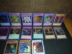 Modern Yu-Gi-Oh TCG Card Lot Of 120+ Cards With Holos - Image 4