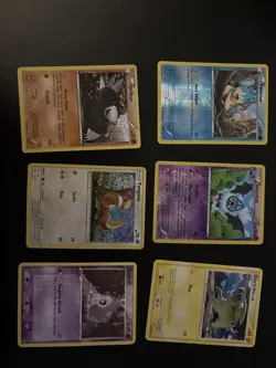 Pokemon Card Lot 636996769661 - Image 1