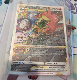 Charizard VSTAR SWSH262 SWSH: Sword & Shield Promo Cards Holo - Image 1