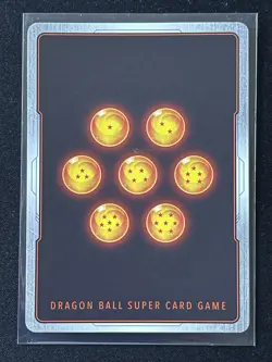 Dragon Ball Super Card Game Janemba Devious Trickster SPR Foil Card - Image 2