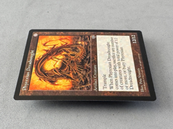 Phyrexian Dreadnought MTG Mirage—Near Mint—Vintage Magic RESERVE LIST - Image 5