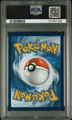 2022 Pokemon Silver Tempest Lugia V #186 Full Art PSA 9 - Image 2