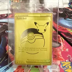 Pikachu v Gold and Pokeball SWSH145/SWSH146 Pokemon TCG Celebrations Sealed!! - Image 4