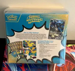 Pokemon Ascended Heroes Pokemon Center Exclusive ETB Elite Trainer Box w/ Case - Image 2