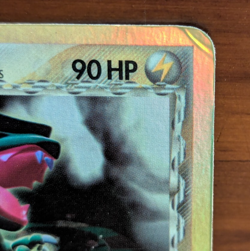 Rayquaza 13/113 - Holo Rare - EX Delta Species - Rare Vintage Pokemon Card - Image 4