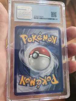 CGC 9 MINT Pokemon Phanpy 75/110 Stamped Ex Holon Phantoms Holo Reverse - Image 3