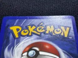 2001 Pokemon Surfing Pikachu Non-Holo WOTC Black Star Promo #28 - Pokemon League - Image 2