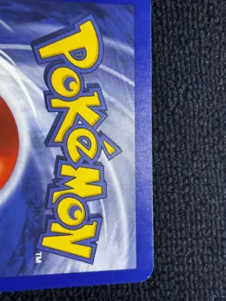 2001 Pokemon Surfing Pikachu Non-Holo WOTC Black Star Promo #28 - Pokemon League - Image 5