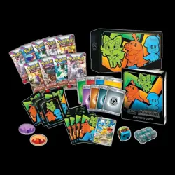 Paldea Evolved Elite Trainer Box ETB Pokemon TCG Scarlet & Violet SV2 PAL New - Image 2