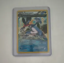 Pokemon Swampert Alpha Growth 36/160 XY Primal Clash Holo Rare Stage 2 140HP - Image 1