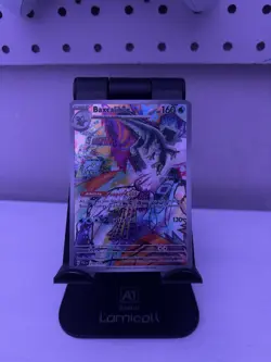 Pokemon Baxcalibur Full Art Holo Illustration Rare 210/193 Sv02 Paldea Evolved - Image 1