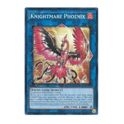 Yu-Gi-Oh! Knightmare Phoenix - Quarter Century Bonanza - Image 1