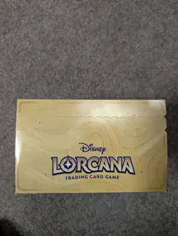 Disney Lorcana: Into the Inklands Illumineer's Trove NIB - Factory Sealed - Image 3