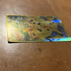 Pokemon Pikachu Full Art Holo RC29-32 Ultra Rare 60 HP Generations Card - Image 4