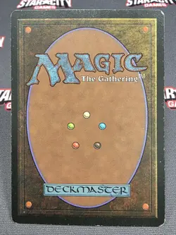 MTG Mana Crypt - Book Insert Promo Magic the Gathering Card # 005 - Image 2