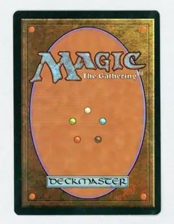 MTG JAPANESE Lion's Eye Diamond- Signed Margaret Organ-Kean -Mirage Magic Card - Image 2