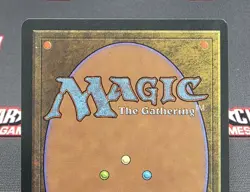 MTG JAPANESE Lion's Eye Diamond- Signed Margaret Organ-Kean -Mirage Magic Card - Image 5