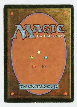 MTG Taiga- Signed -3rd Edition Magic the Gathering Card # 287 - Image 2