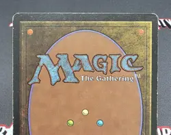 MTG Taiga- Signed -3rd Edition Magic the Gathering Card # 287 - Image 5