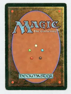 MTG Volcanic Island - 3rd Edition Magic the Gathering Card # 291 - Image 2