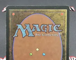 MTG Volcanic Island - 3rd Edition Magic the Gathering Card # 291 - Image 5