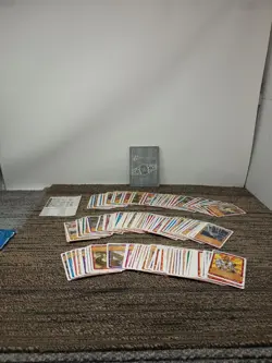 Redemption Trading Card Game Lot With Roughly 150 Cards! Pre Owned - Image 1