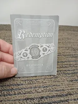 Redemption Trading Card Game Lot With Roughly 150 Cards! Pre Owned - Image 2