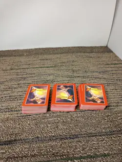 Redemption Trading Card Game Lot With Roughly 150 Cards! Pre Owned - Image 4