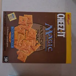 Magic the Gathering Cheez It Special Edition Box Factory Sealed Boxes MTG - Image 2