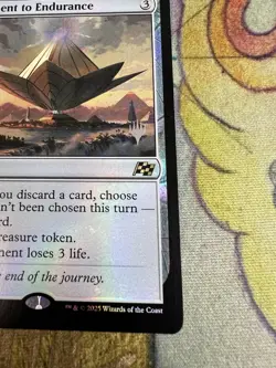 Monument to Endurance Promo Pack: Aetherdrift Foil - Image 3