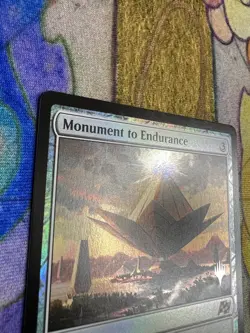 Monument to Endurance Promo Pack: Aetherdrift Foil - Image 4