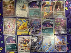 Pokemon Card Lot - 41 Cards Mixed (Japanese , English , Chinese) - Image 2