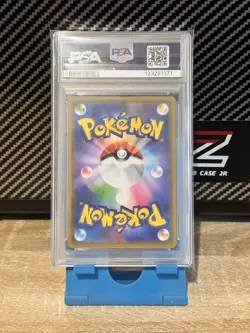 PSA 10 MOLTRES & ZAPDOS & ARTICUNO GX 102/173 SM12A TAG TEAM JAPANESE POKEMON - Image 2