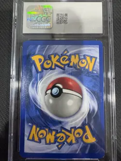 Pokemon TCG Neo Revelation 1st Edition Jumpluff Holo Rare 9/64 CGC MINT 9 - Image 4