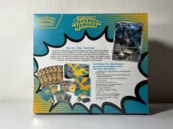 Pokemon Ascended Heroes Pokemon Center Exclusive ETB - Image 2